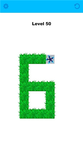 切割花园截图欣赏