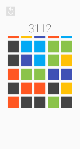 色块划划消截图欣赏