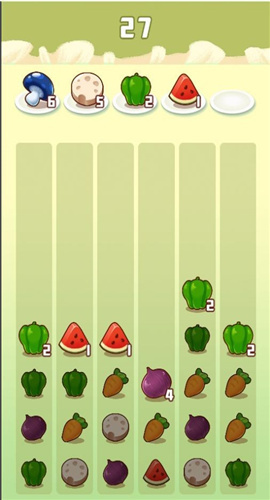 上菜合成截图欣赏