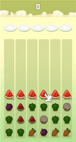 上菜合成截图欣赏