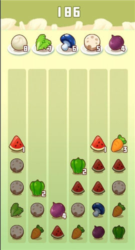 上菜合成截图欣赏