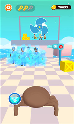 有网就能喷截图欣赏