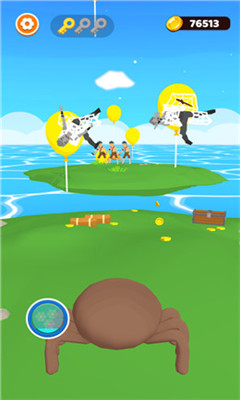 有网就能喷截图欣赏