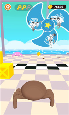 有网就能喷截图欣赏