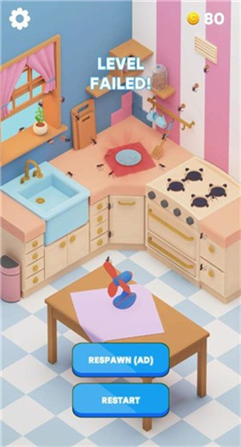 曲奇防御截图欣赏