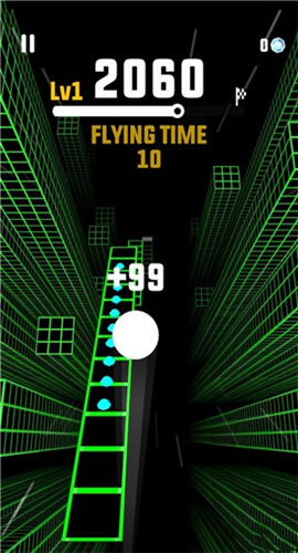 天际飞跃截图欣赏