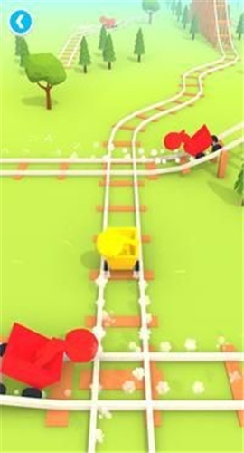 马车跑酷截图欣赏