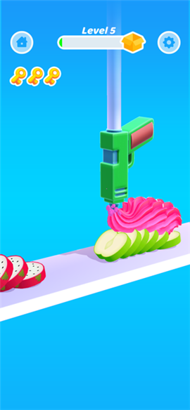 奶油小魔仙截图欣赏