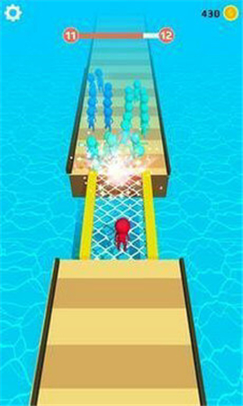 人群清理截图欣赏