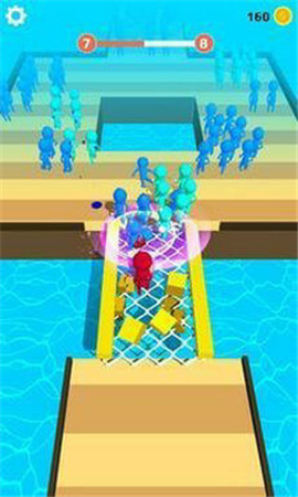 人群清理截图欣赏