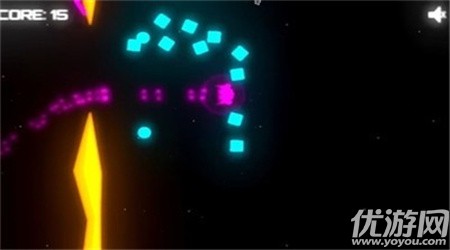 太空绽放截图欣赏