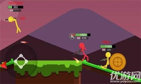 混战火柴人截图欣赏