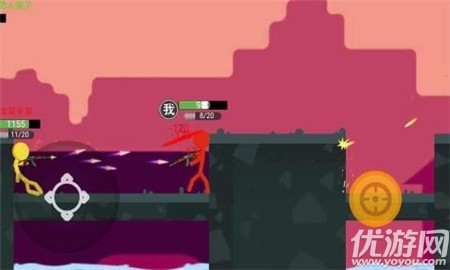 混战火柴人截图欣赏