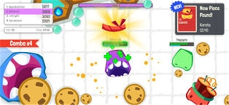 饼干大作战截图欣赏