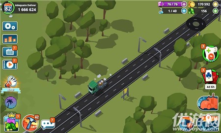 建立梦想的城市截图欣赏