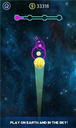 跳舞霓虹球匆匆道截图欣赏