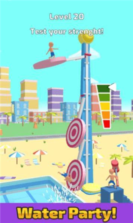 海洋派对比赛截图欣赏