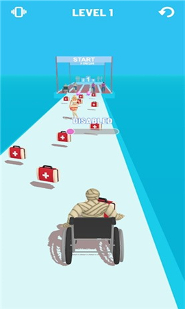 疯狂医学截图欣赏