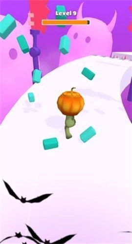 南瓜人跑酷截图欣赏