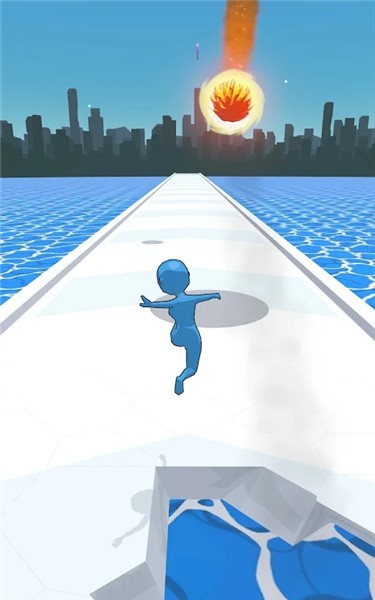 不要抬头截图欣赏