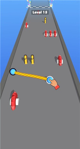 绳索和奔跑截图欣赏