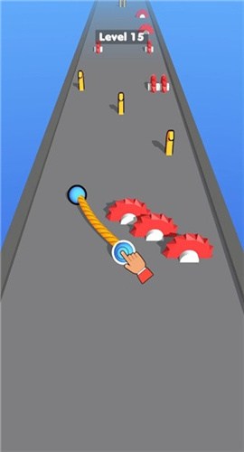 绳索和奔跑截图欣赏