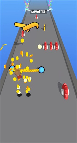 绳索和奔跑截图欣赏