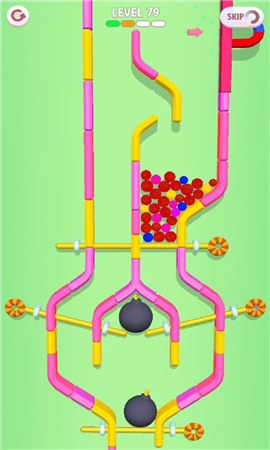 弹珠迷宫截图欣赏