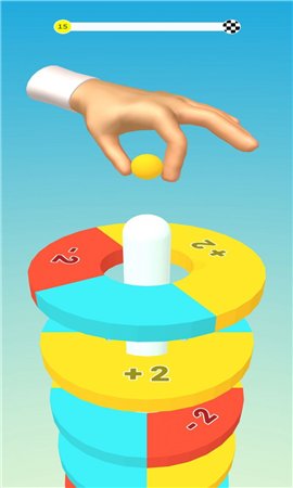 丢弃和收集截图欣赏