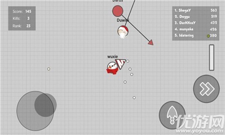 箭头大作战截图欣赏