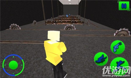 方块越狱截图欣赏