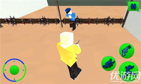 方块越狱截图欣赏