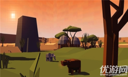 非洲生存世界截图欣赏