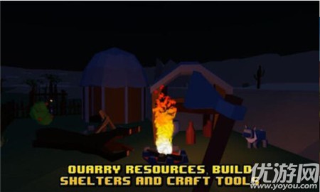 非洲生存世界截图欣赏