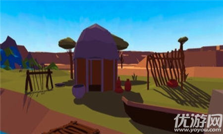 非洲生存世界截图欣赏