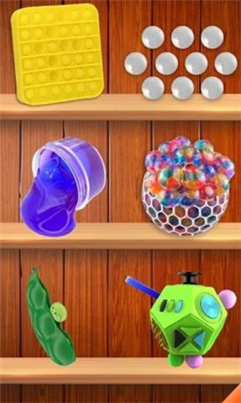 解压泡泡球截图欣赏