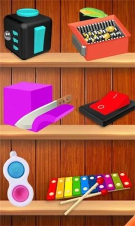 解压泡泡球截图欣赏