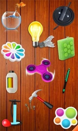 解压泡泡球截图欣赏