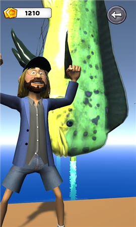 网络钓鱼3D截图欣赏