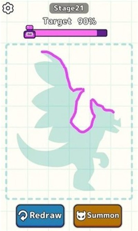 巨龙画手截图欣赏