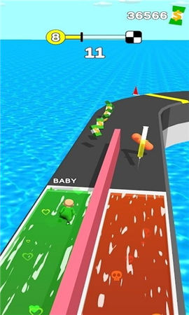 生命运行截图欣赏