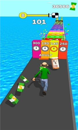 生命运行截图欣赏