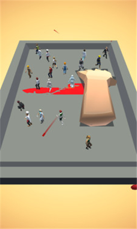 猎杀人类截图欣赏