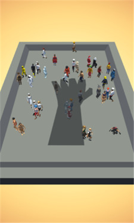 猎杀人类截图欣赏