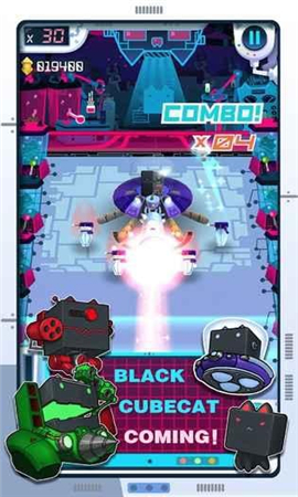 块猫对对碰截图欣赏