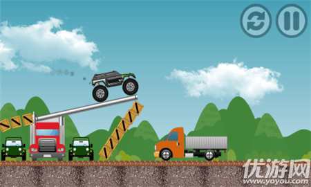 小卡车任务截图欣赏