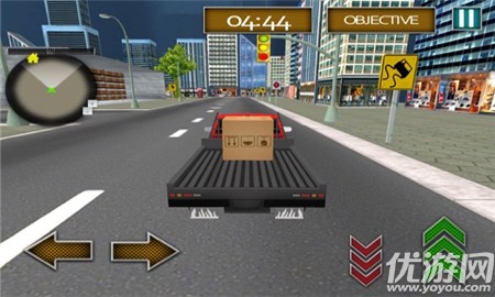 小卡车任务截图欣赏