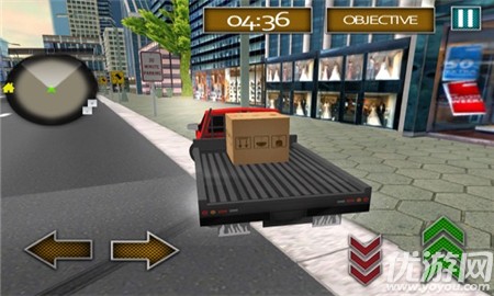 小卡车任务截图欣赏