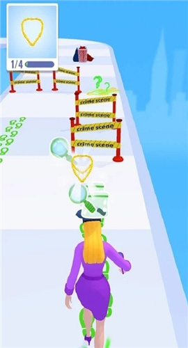 私家侦探冲刺截图欣赏