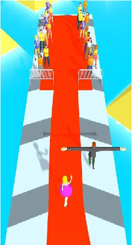 保镖跑者截图欣赏